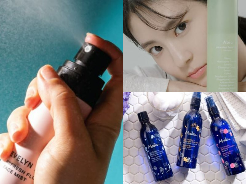 Which brand face mist is best?