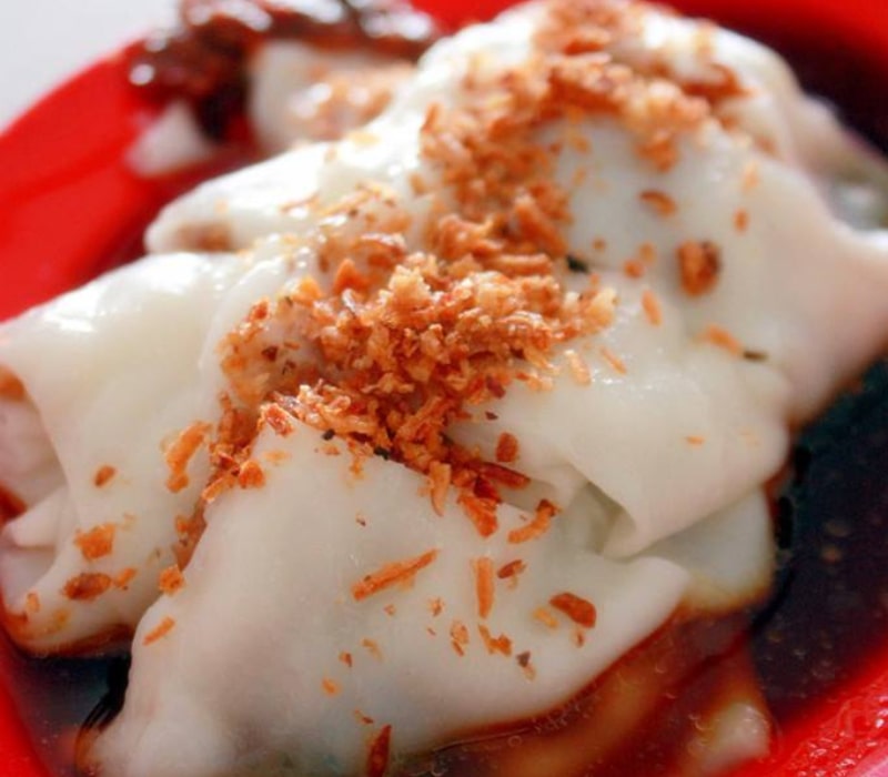 best food in kajang Ten Hup chee cheong fun