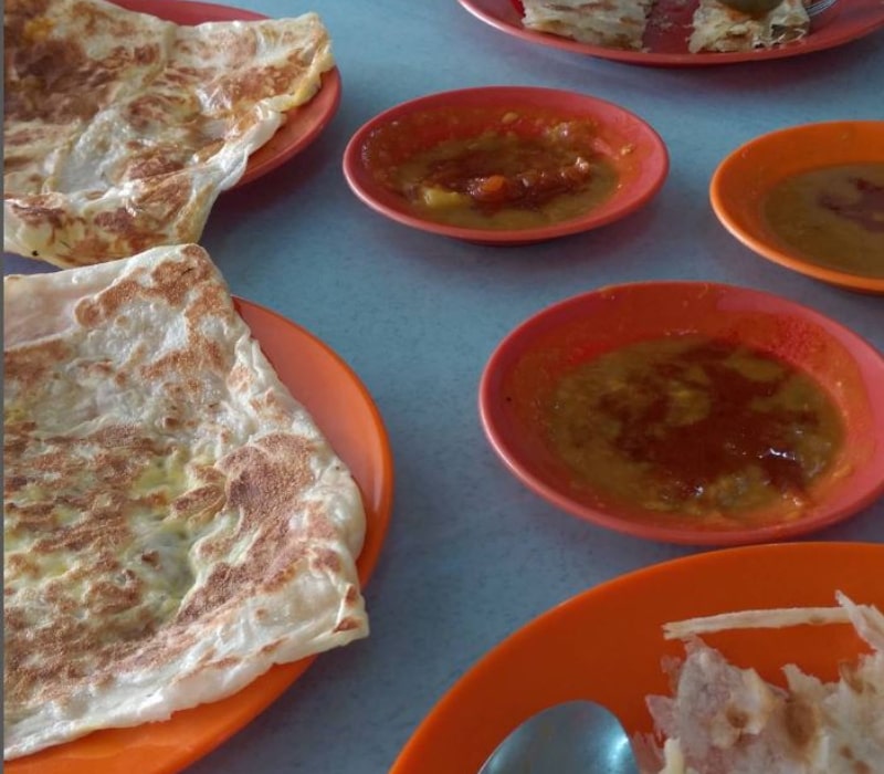 best food in kajang roti canai 17