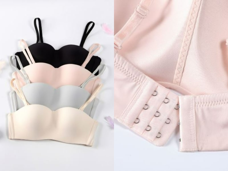 A multiway bra is the can-do-it-all type of bra. 