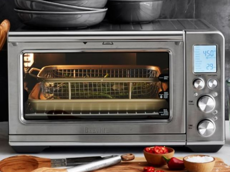 best oven for baking malaysia breville