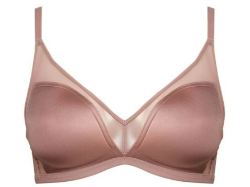 a plunge bra is great for those sexy low-cut tops