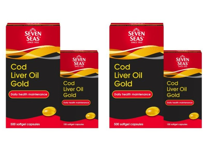Apa kata anda tambah suplemen Seven Seas Cod Liver Oil Gold dalam rutin penjagaan diri untuk dapatkan kulit yang cantik. 