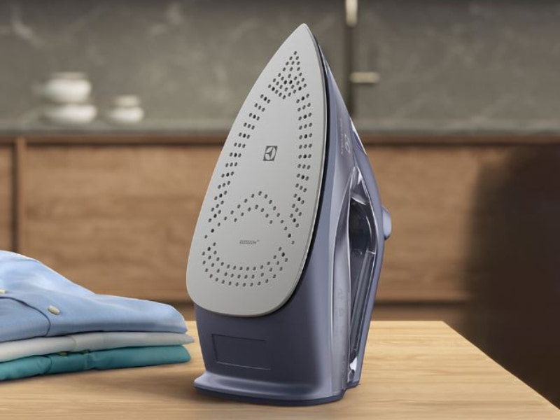 electrolux steam iron