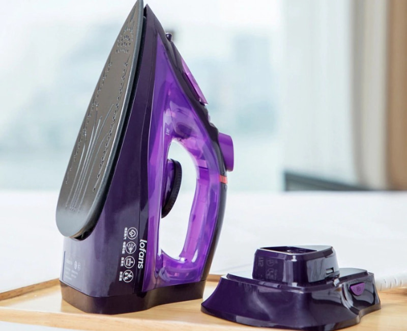 xiaomi mijia lofans steam iron