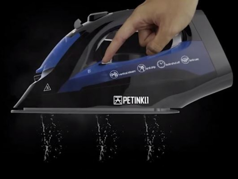 petinko by khind steam iron