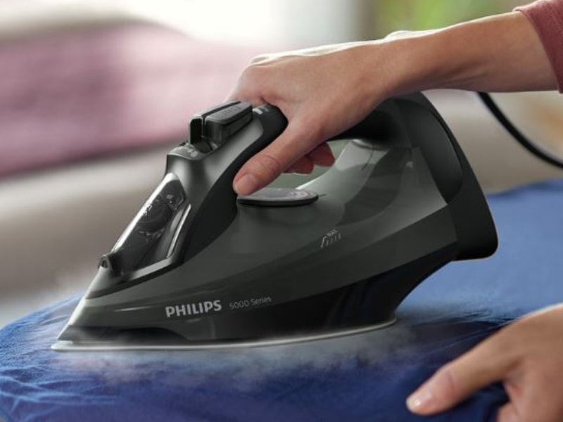 phillips steam iron 5000 series