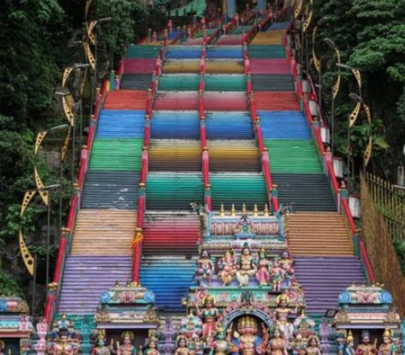 free outdoor activities in kl batu caves