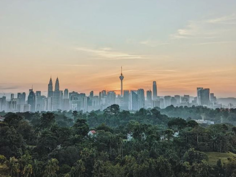 changkat lookout point