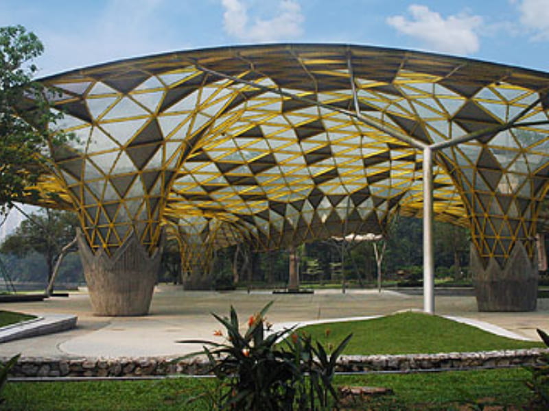 free outdoor activities in kl perdana botanicals garden