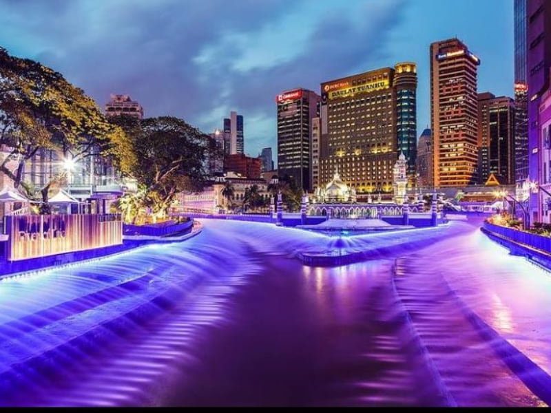 free outdoor activities in kl kl river of life