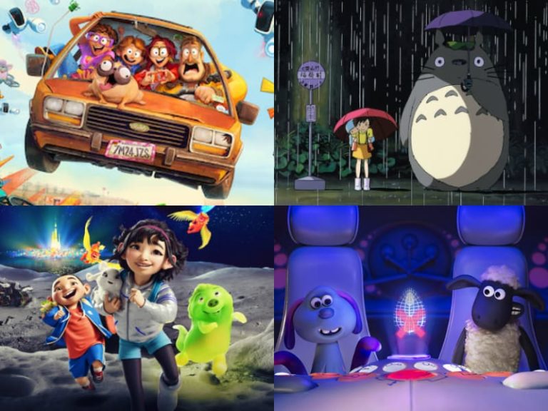 11 Best FamilyFriendly Animated Movies On Netflix Malaysia