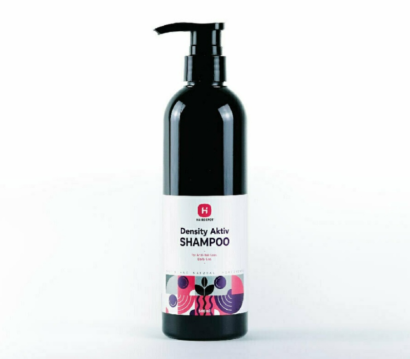 hairdepot density aktiv shampoo
