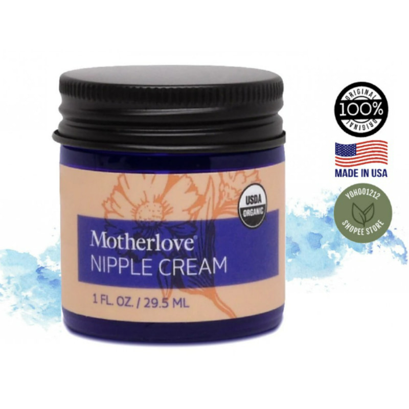 Motherlove nursing butter Malaysia