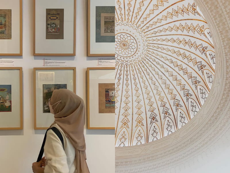 Islamic Arts best museums in KL
