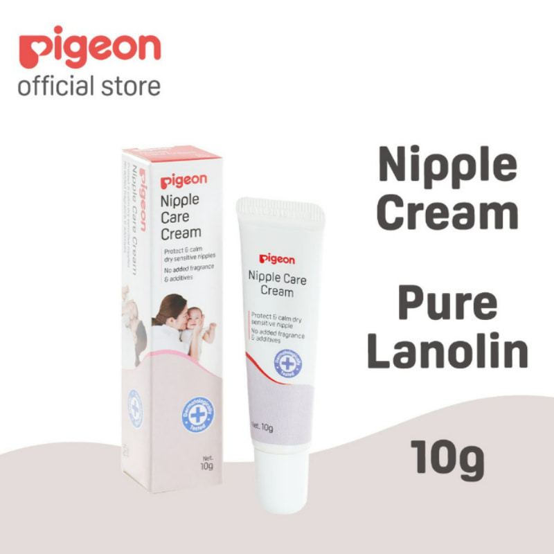 Pigeon nipple care cream Malaysia