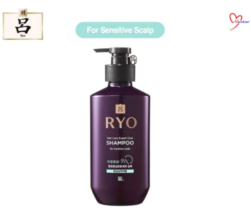 Ryo best shampoo for postpartum hair loss malaysia
