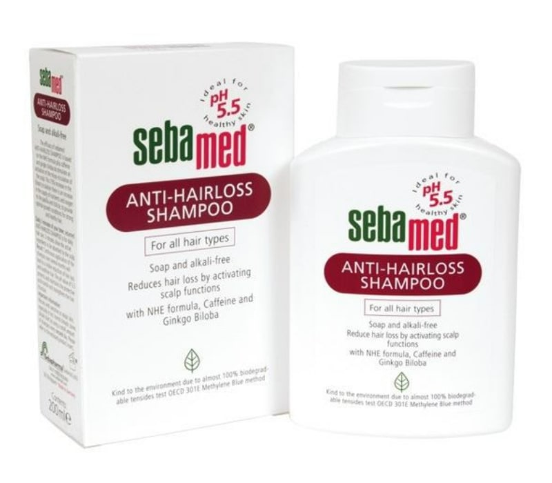 sebamed anti hair loss shampoo malaysia
