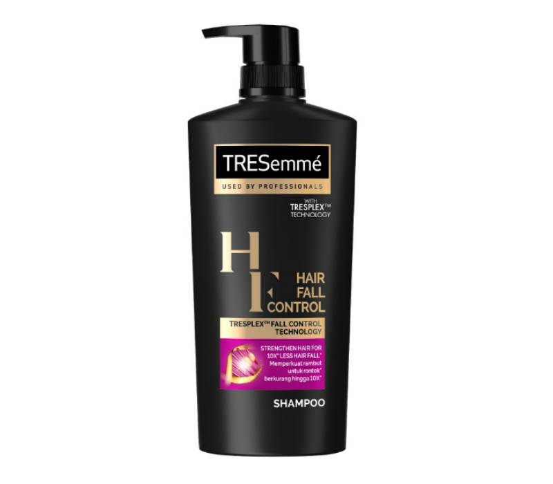 Tresemme hair loss shampoo malaysia