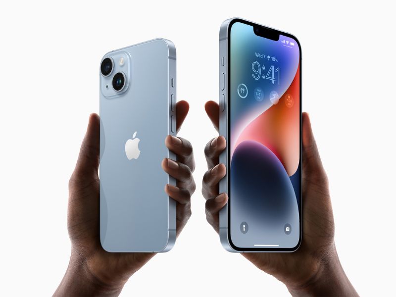 Apple iPhone 14 and iPhone 14 Plus apple September event 2022