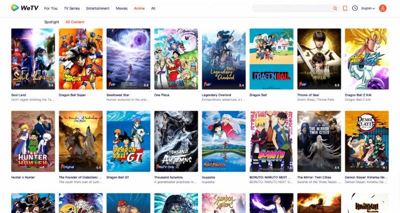 The Best Places to Watch Anime Free Online | Top 10 Free Anime Websites to  Watch