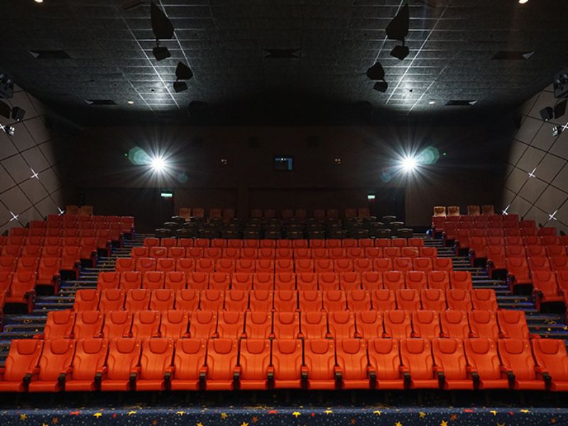 2D halls cinemas in malaysia