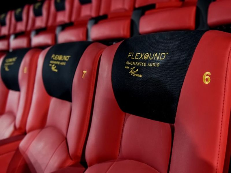 Flexound cinemas in malaysia