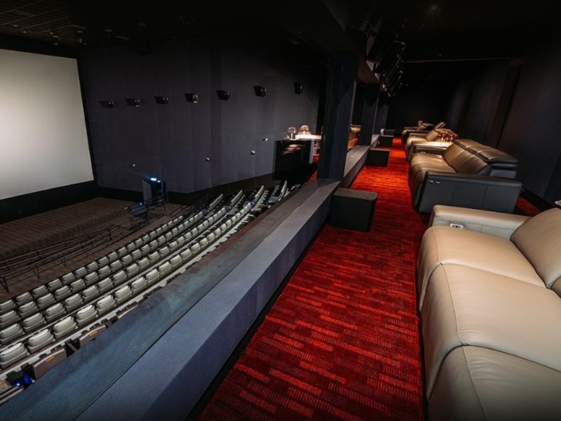 SkyBox cinemas in Malaysia