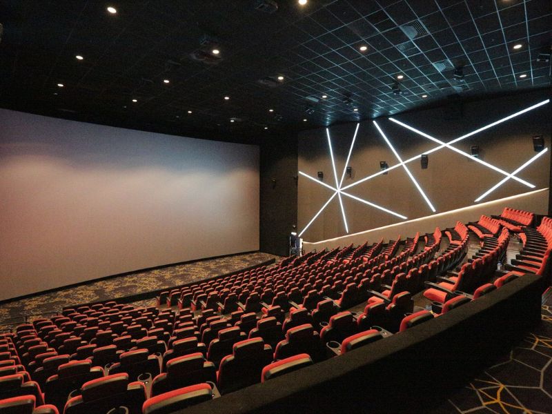 MBO Big Screen cinemas in Malaysia