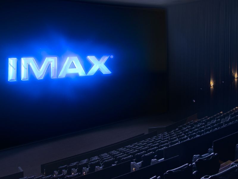 IMAX hall cinemas in Malaysia