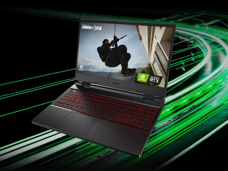 Acer gaming laptop
