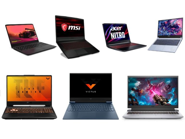 9 Best Budget Gaming Laptops In Malaysia Under RM5,000