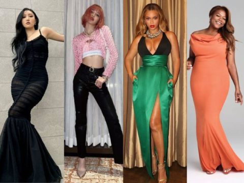 Women Body Types : 10 Shapes & How To Identify Which You Are