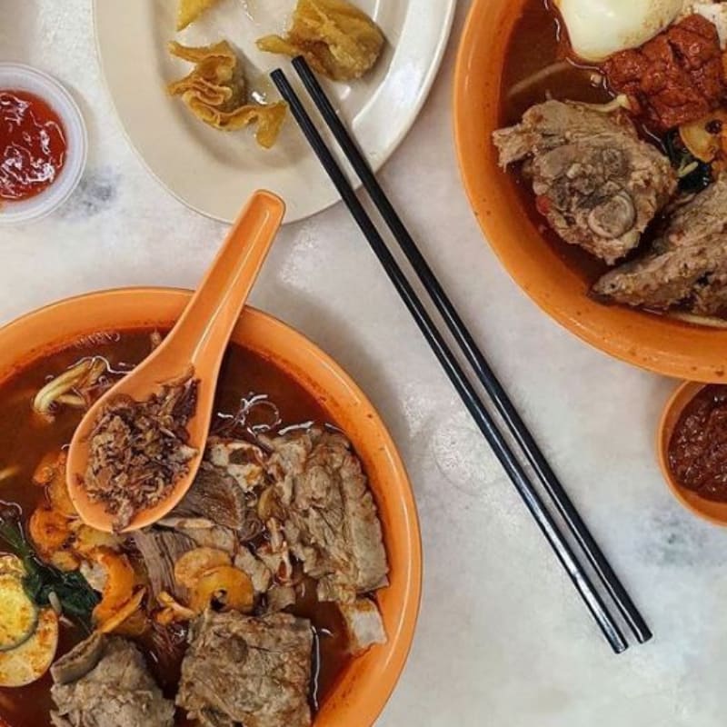 good and affordable chinese restaurant in pj lim mee yoke