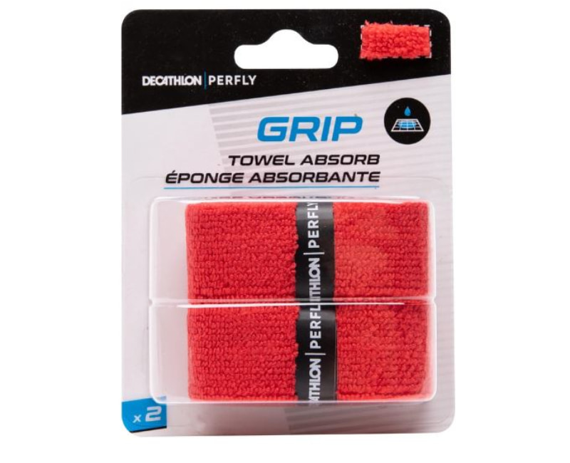 Decathlon towel grip