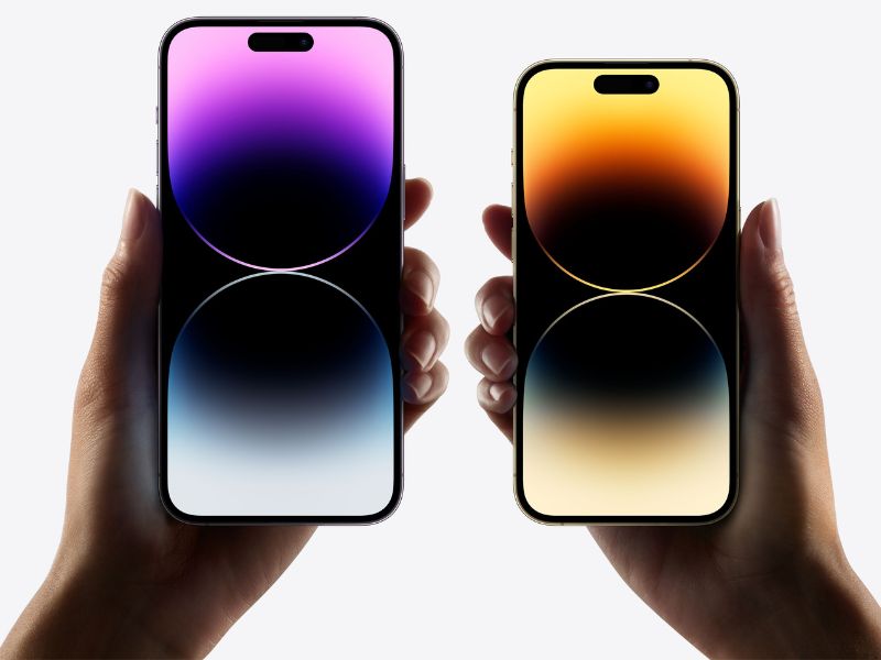 Apple iPhone 14 Pro and iPhone 14 Pro Max apple September event 2022
