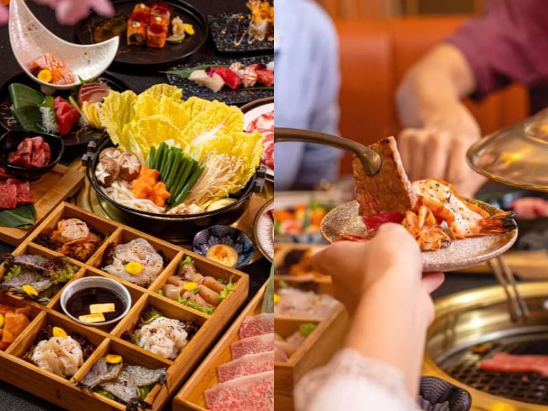 12 Best Japanese Buffets In KL For AllYouCanEat Sushi & More