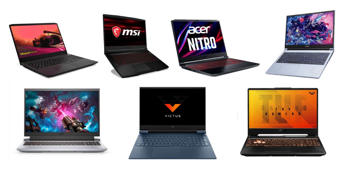 9 Best Budget Gaming Laptops In Malaysia Under RM5,000