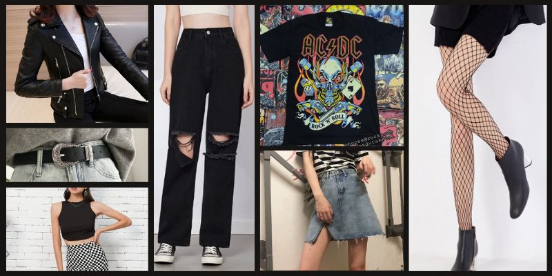 Outfits For A Concert: 12 Styles According To Your Music Tastes