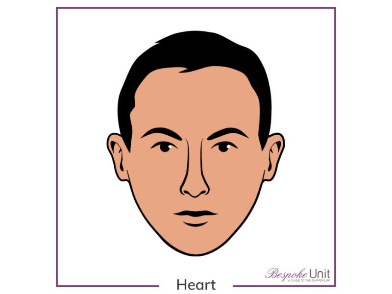 How to Pick Haircuts and Hairstyles for a Heart Face Shape, Vogue