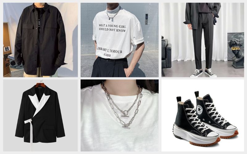 Casual Hip Hop Concert Outfit Ideas 