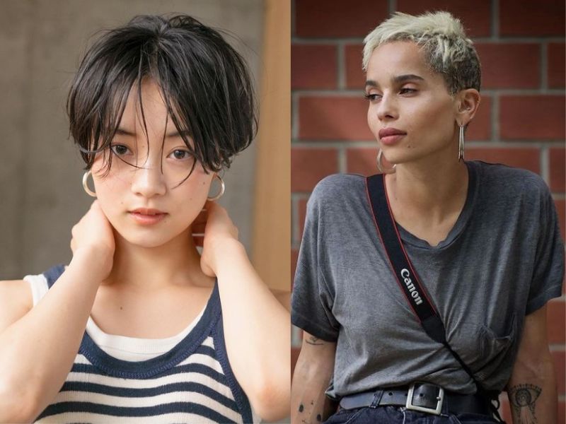 Blonde with Hairstyles Seen on Asian Celebrities - HairMNL