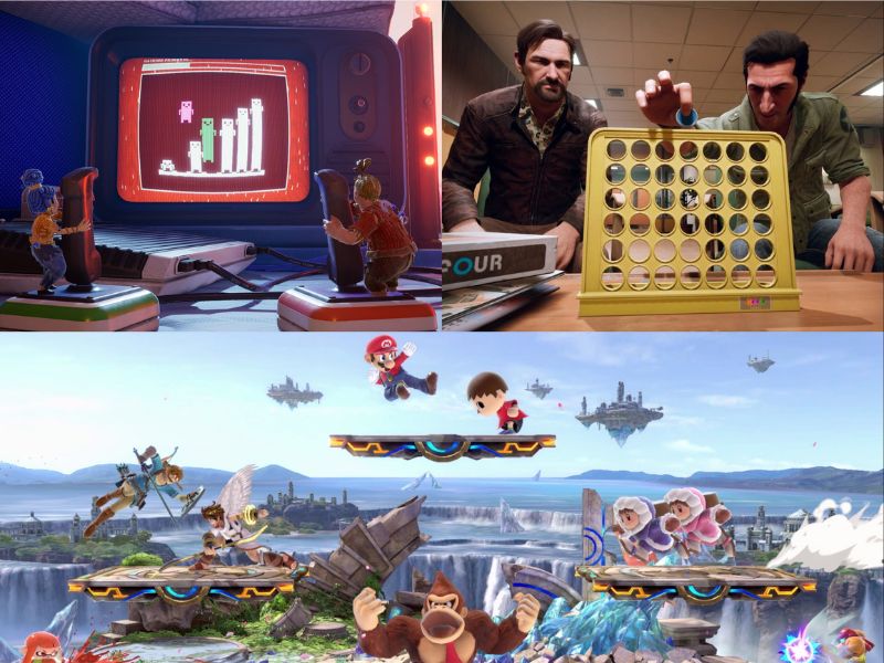 The Best Fun & Unique 2 Player Games To Play At Home