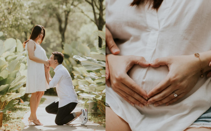 Adam Ong Photography best maternity photoshoot Malaysia