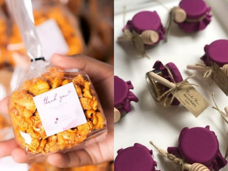 Door Gift For Wedding Malaysia 15 Tasteful Gifts Under RM5