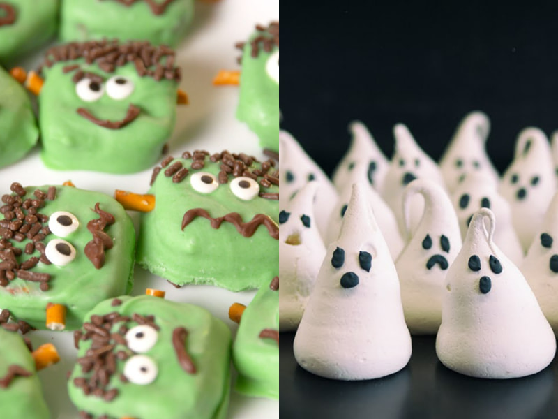 Best easy Halloween food ideas Malaysia