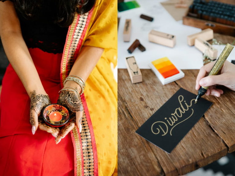 9 Colourful Deepavali Art And Craft Ideas For Kids To DIY
