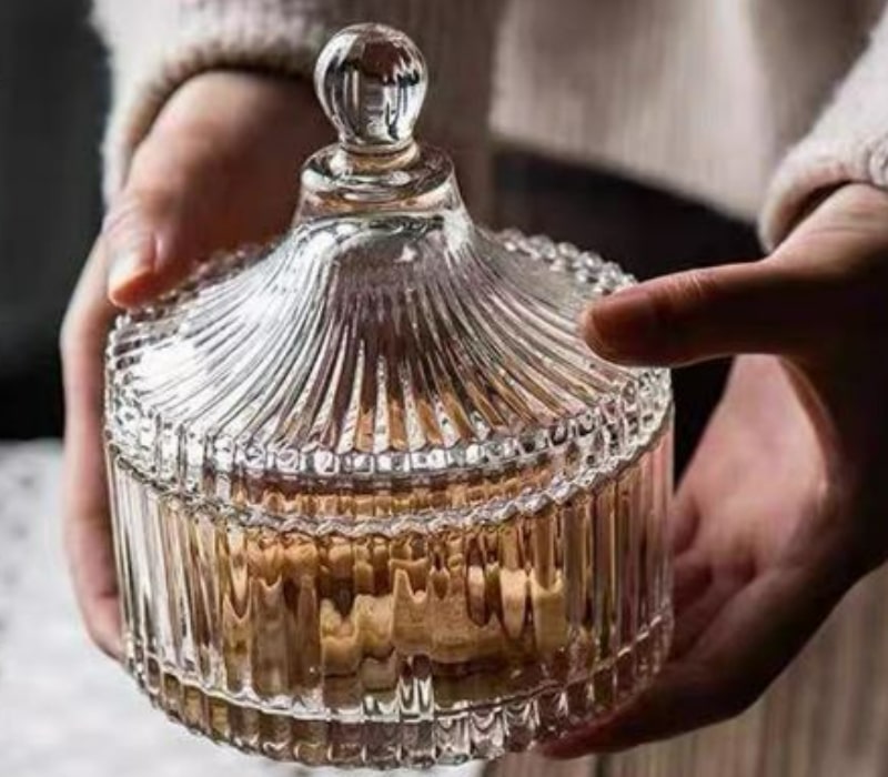 Glass jar affordable door gift for wedding Malaysia