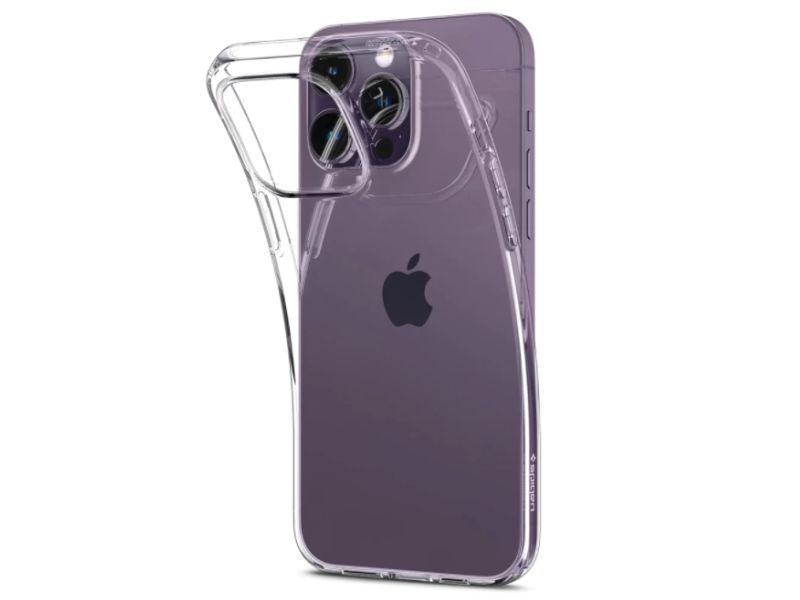 Spigen Liquid Crystal Case best case for iPhone
