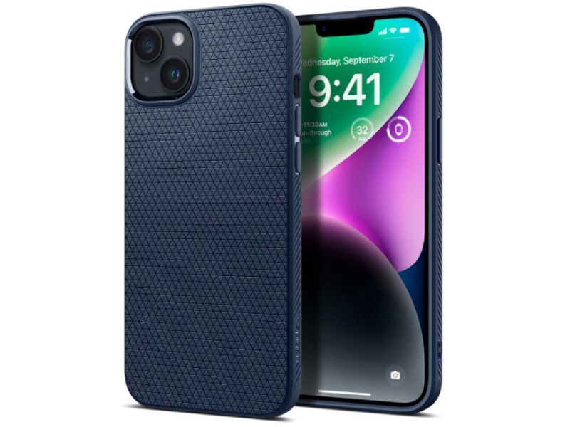 Spigen Liquid Air Case best case for iPhone